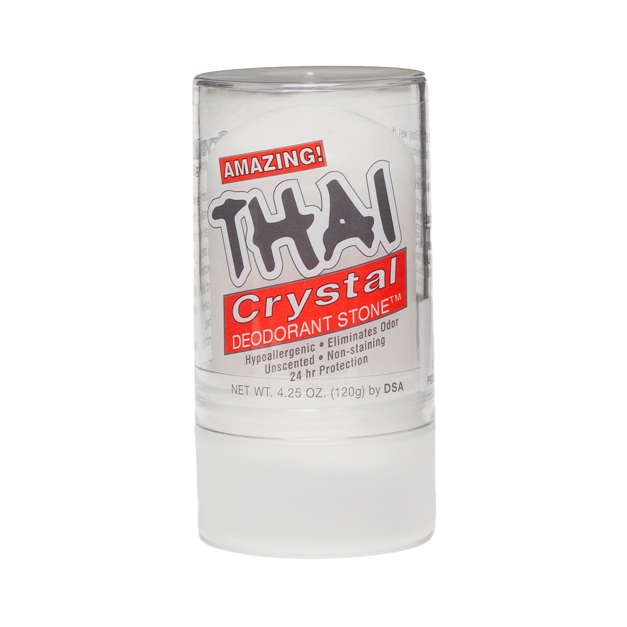 Crystal Deodorant Stick by Deodorant Stones of America Thrive Market