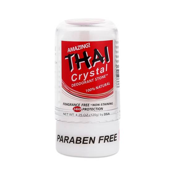 Crystal Deodorant Stick by Deodorant Stones of America Thrive Market