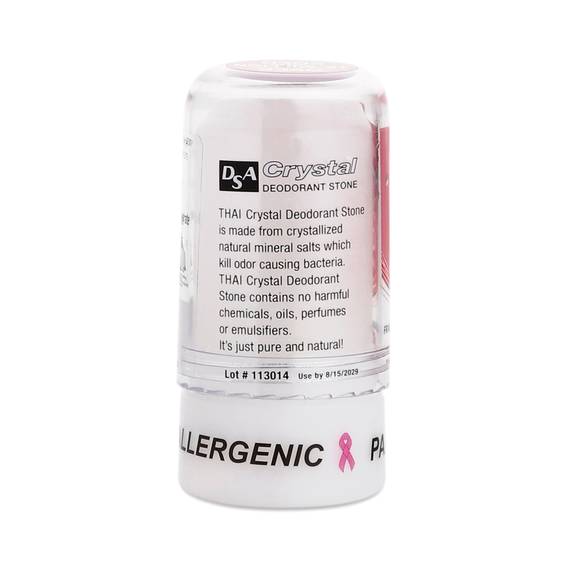 Crystal Deodorant Stick by Deodorant Stones of America Thrive Market
