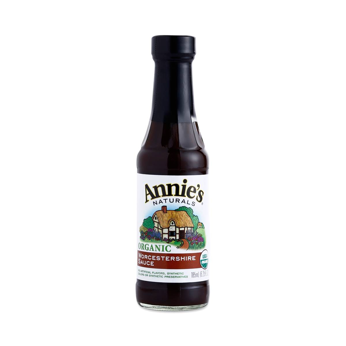 Organic Worcestershire Sauce by Annie's Thrive Market