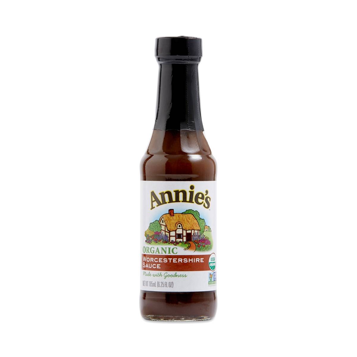 Annie's Organic Worcestershire Sauce Thrive Market