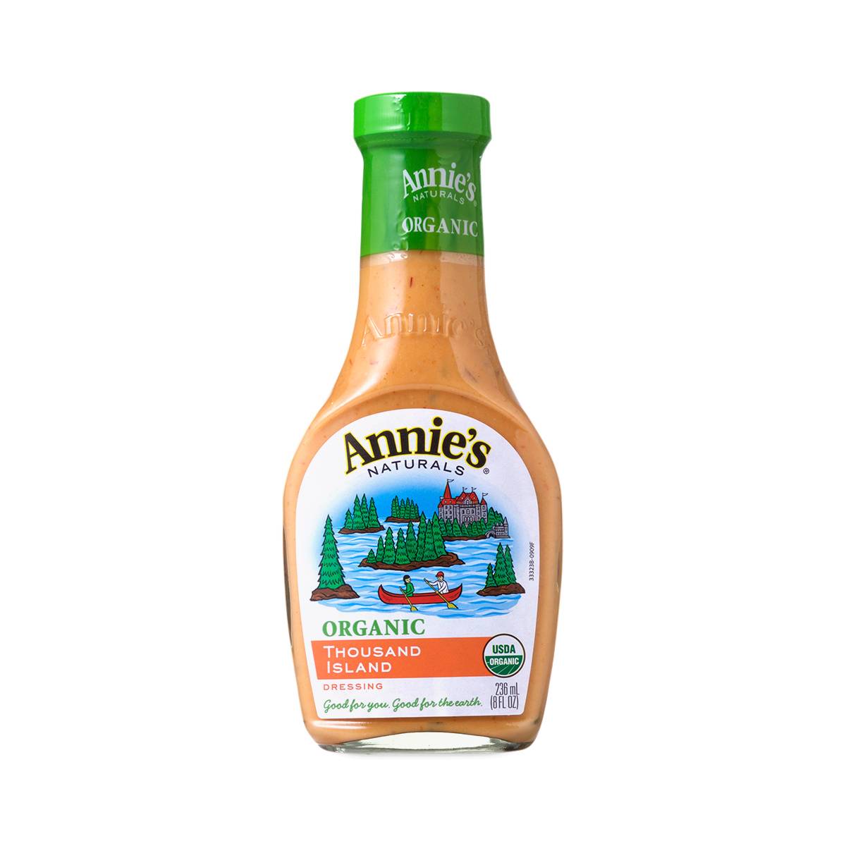 Organic Thousand Island Dressing by Annie's Thrive Market