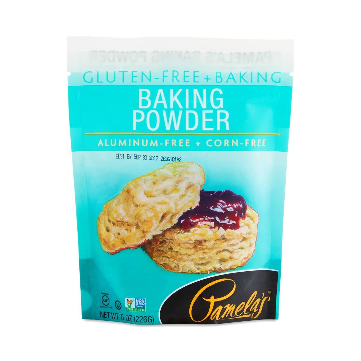 Baking Powder by Pamela’s Thrive Market