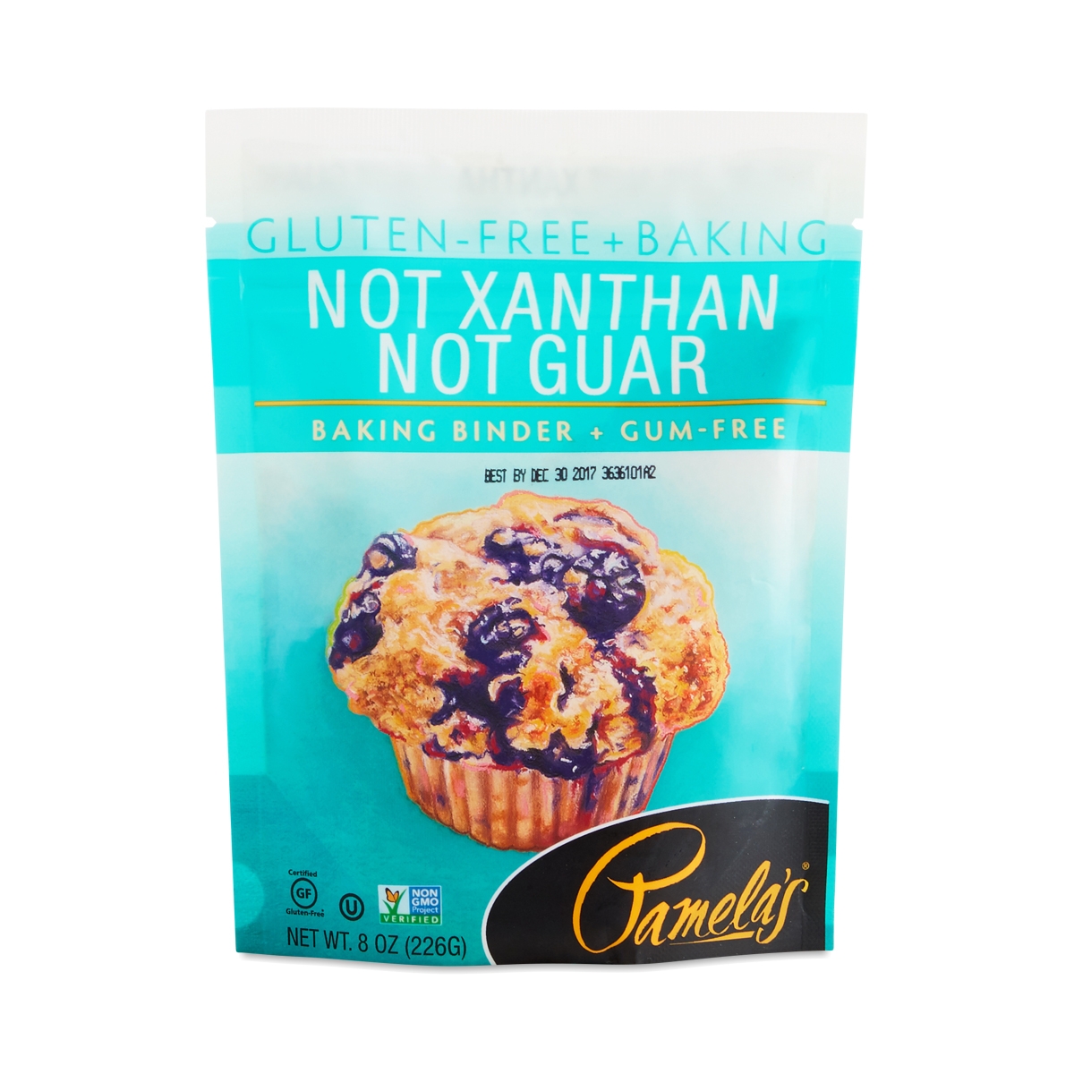 Baking Binder GumFree by Pamela's Thrive Market