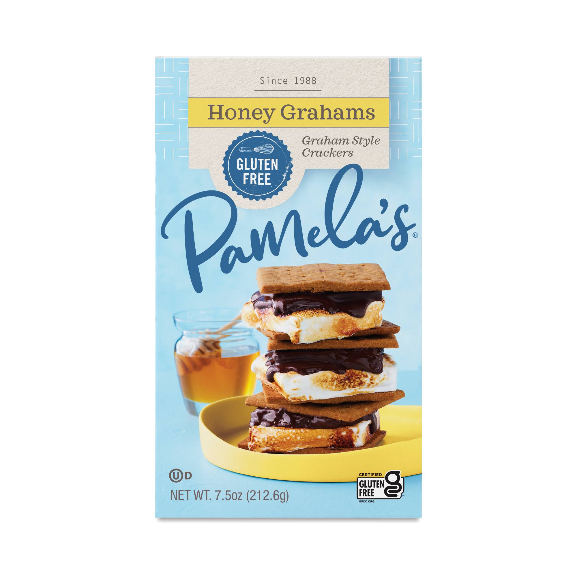 Honey Grahams