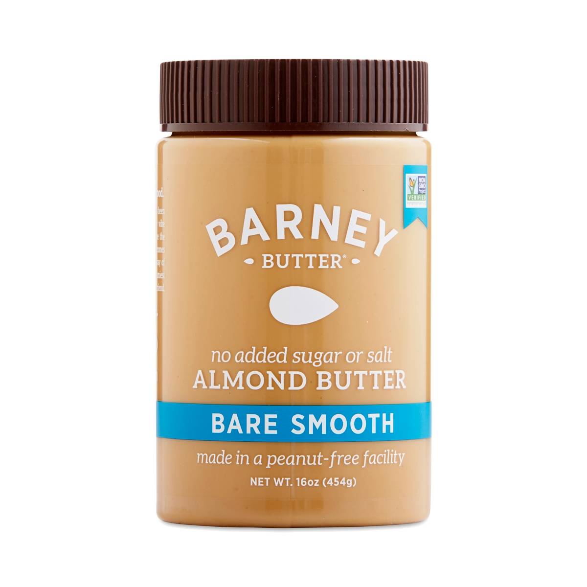 Barney Butter Bare Smooth Almond Butter Thrive Market