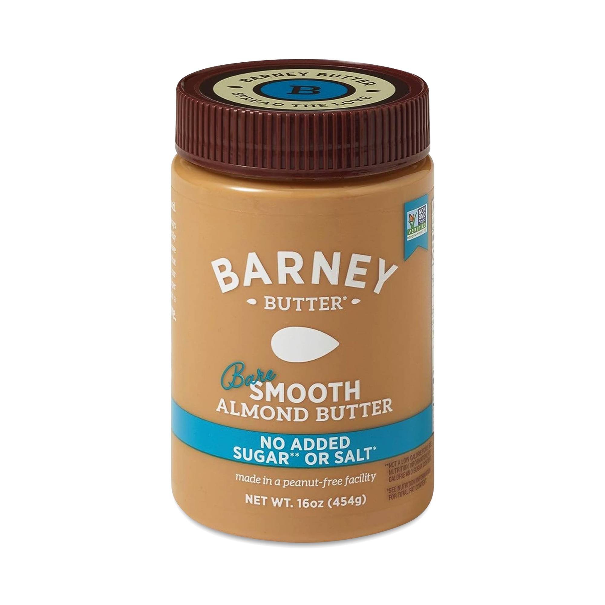 Bare Smooth Almond Butter