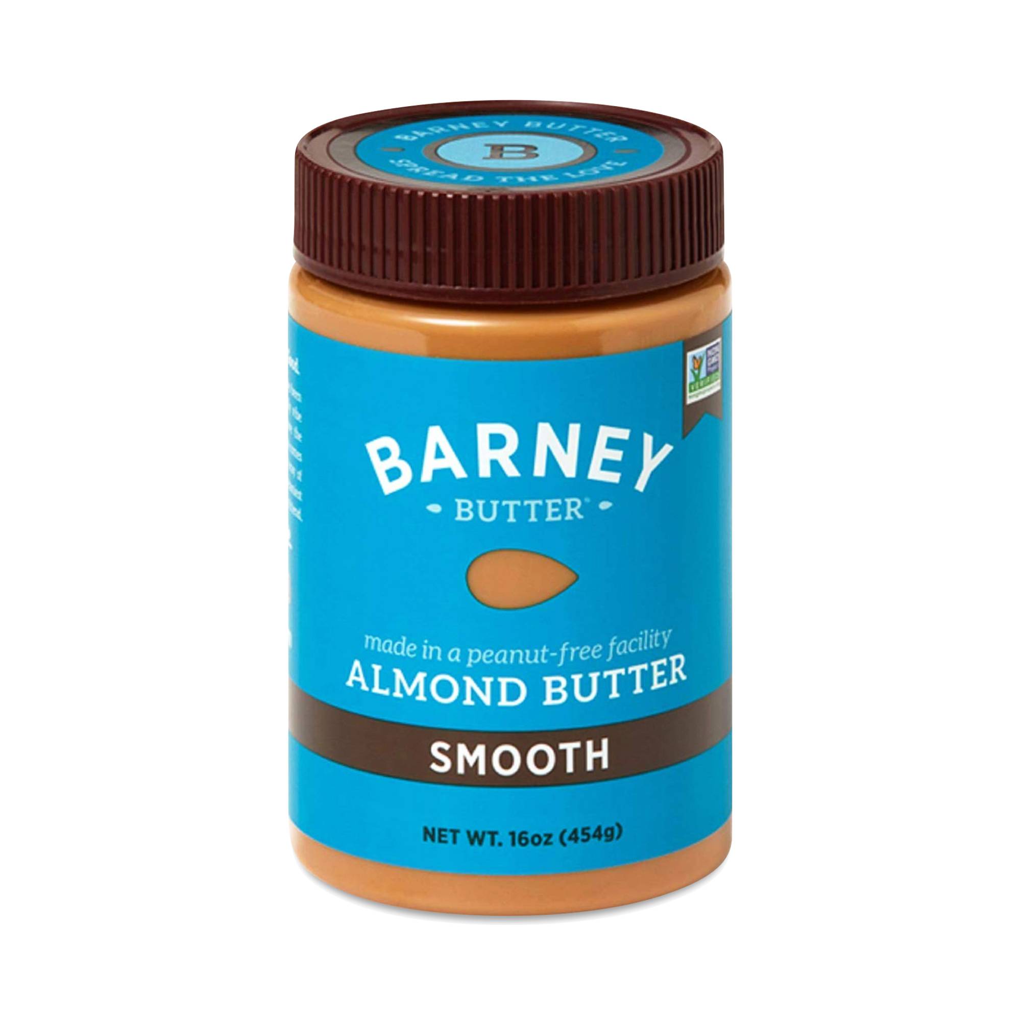 Smooth Almond Butter