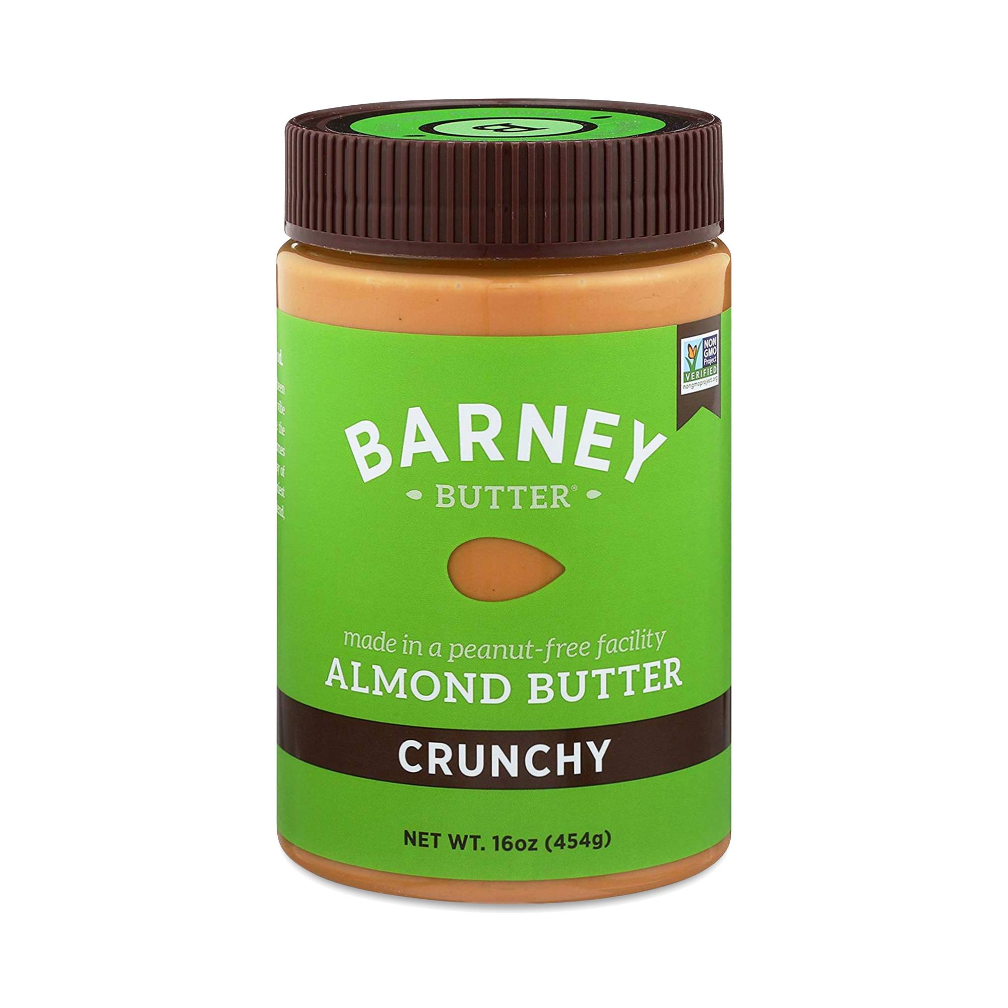 Crunchy Almond Butter