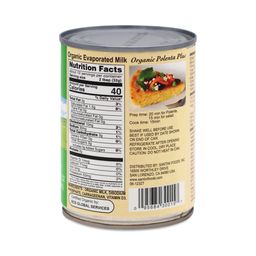 Organic Evaporated Milk