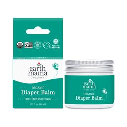 Organic Diaper Balm
