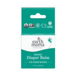 Organic Diaper Balm