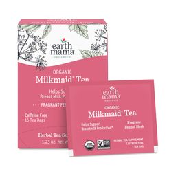 Organic Milkmaid Tea