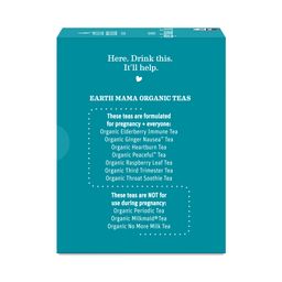 Organic Ginger Nausea Tea