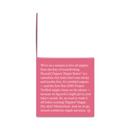 Organic Nipple Butter