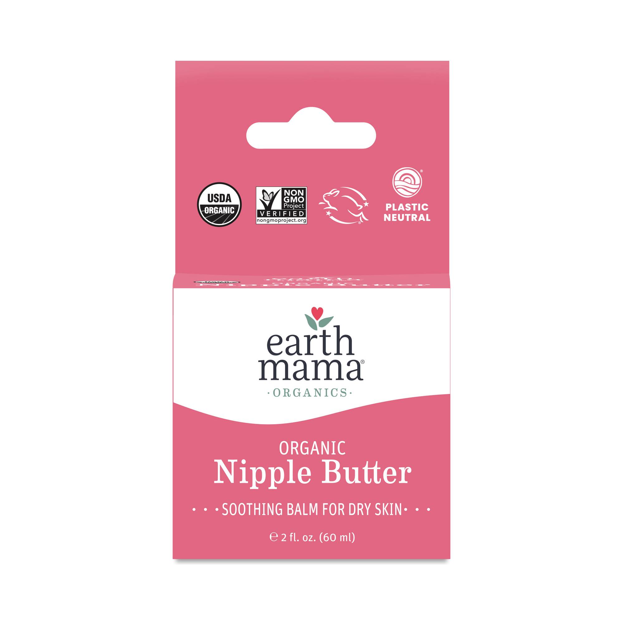 Organic Nipple Butter