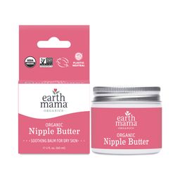 Organic Nipple Butter