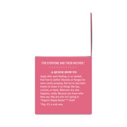 Organic Nipple Butter