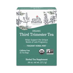 Organic Third Trimester Tea