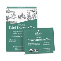 Organic Third Trimester Tea