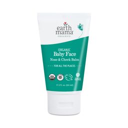Organic Baby Face, Nose & Cheek Balm