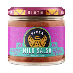 Casera Salsa Roja, Mild