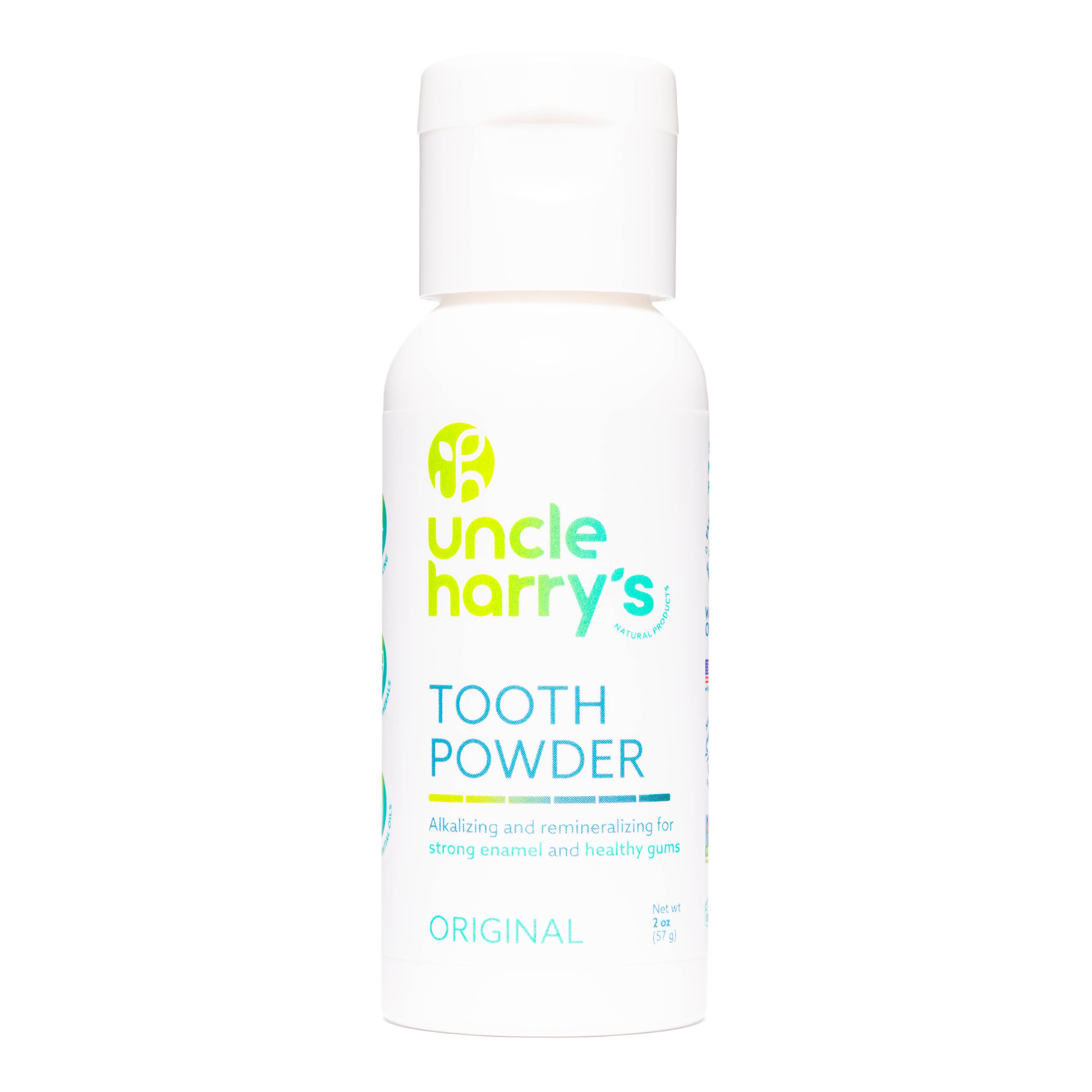 Tooth Powder