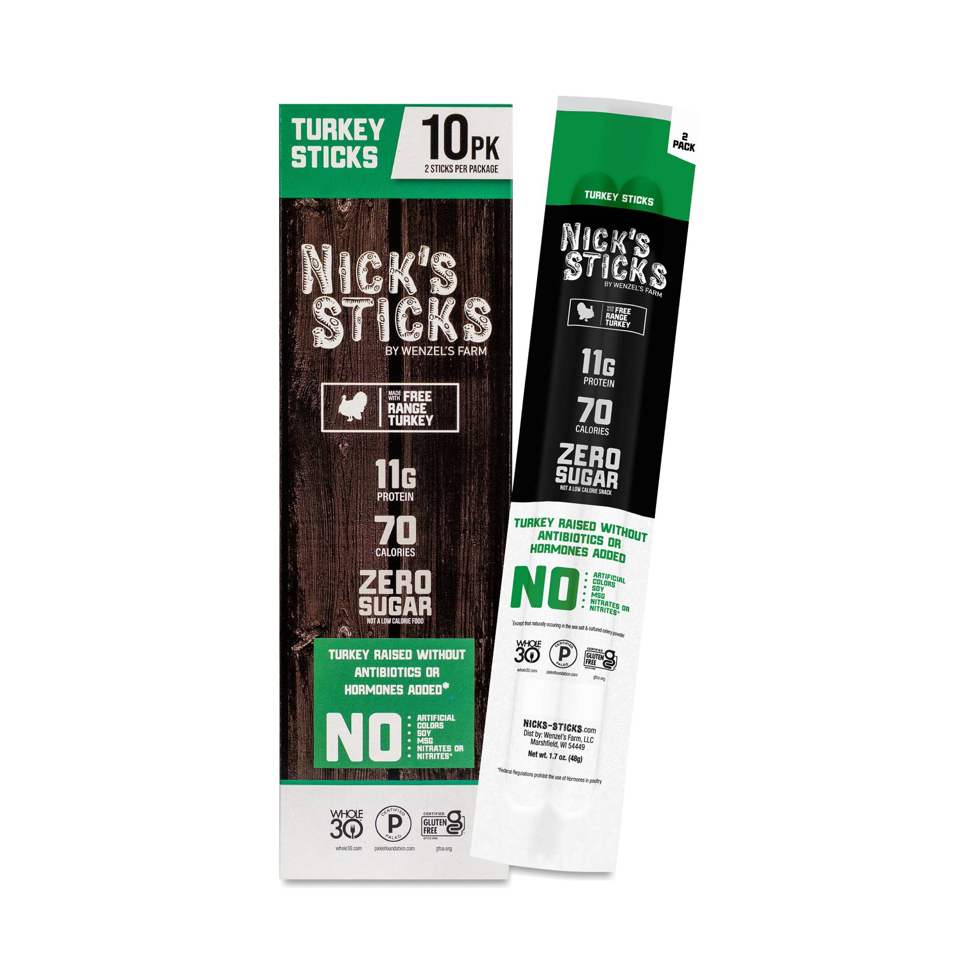 Turkey Sticks, Original