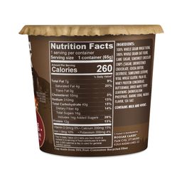 Power Cup On The Go Flapjack Mix, Variety Pack