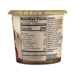 Power Cup On The Go Flapjack Mix, Variety Pack