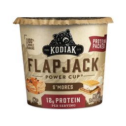 Power Cup On The Go Flapjack Mix, Variety Pack