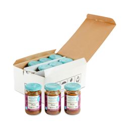 Stage 1 Baby Food, Plum