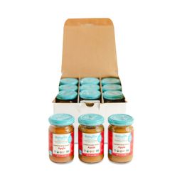 Stage 1 Baby Food, Apple