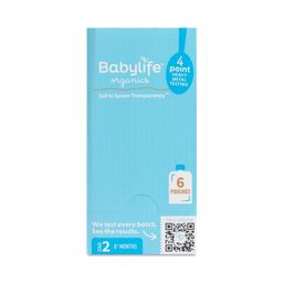 Stage 2 Baby Fruit Blend Pouches, Apple, Strawberry & Blueberry