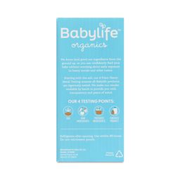 Stage 2 Baby Fruit Blend Pouches, Apple, Strawberry & Blueberry