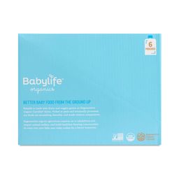 Stage 2 Baby Fruit Blend Pouches, Apple, Strawberry & Blueberry