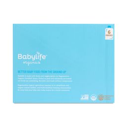 Stage 2 Baby Fruit Blend Pouches, Plum, Pear, Strawberry & Banana