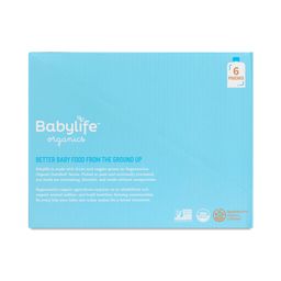 Stage 2 Baby Fruit Blend Pouches, Plum, Blueberry, Banana & Beet