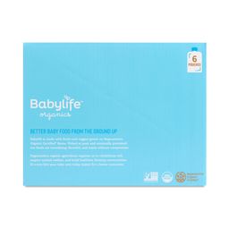 Stage 2 Baby Fruit Blend Pouches, Peach, Pear, Strawberry, Banana & Watermelon