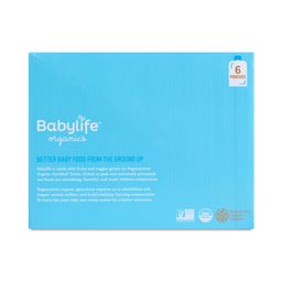 Stage 2 Baby Fruit Blend Pouches, Strawberry, Pear, Apple & Beet