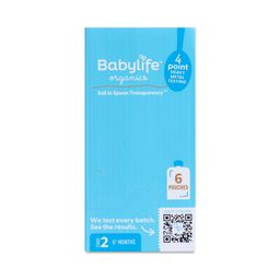 Stage 2 Baby Fruit Blend Pouches, Strawberry, Pear, Apple & Beet