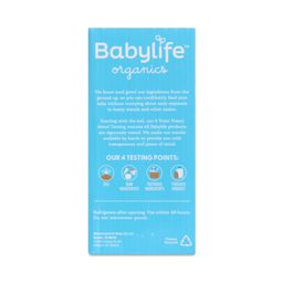 Stage 2 Baby Fruit Blend Pouches, Pear, Strawberry & Banana