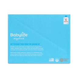 Stage 2 Baby Fruit Blend Pouches, Pear, Strawberry & Banana