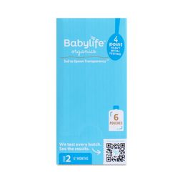 Stage 2 Baby Fruit Blend Pouches, Pear, Strawberry & Banana