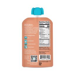 Stage 2 Baby Fruit Blend Pouches, Pear, Strawberry & Banana