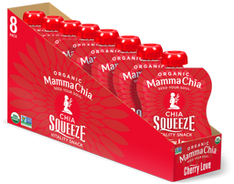 Chia Squeeze, Cherry Love