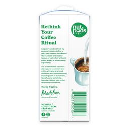 Unsweetened Non-Dairy Creamer, French Vanilla
