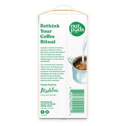 Unsweetened Non-Dairy Creamer, Original