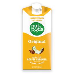 Unsweetened Non-Dairy Creamer, Original
