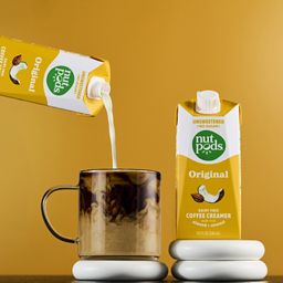 Unsweetened Non-Dairy Creamer, Original